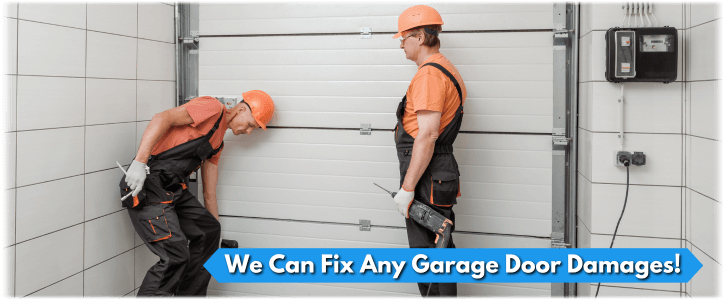 Garage Door Installation Sarasota FL (941) 613-4390 